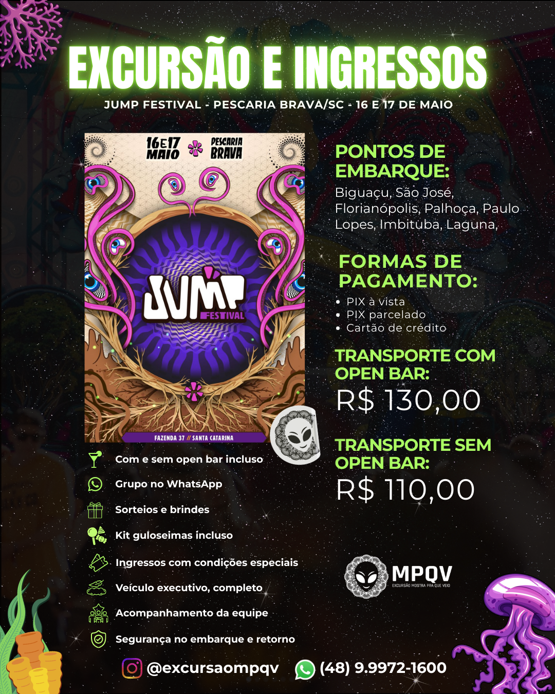 JUMP FESTIVAL - STORIES - feed