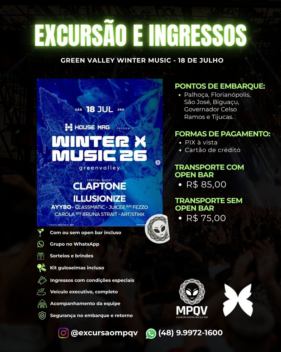GV WINTER - feed