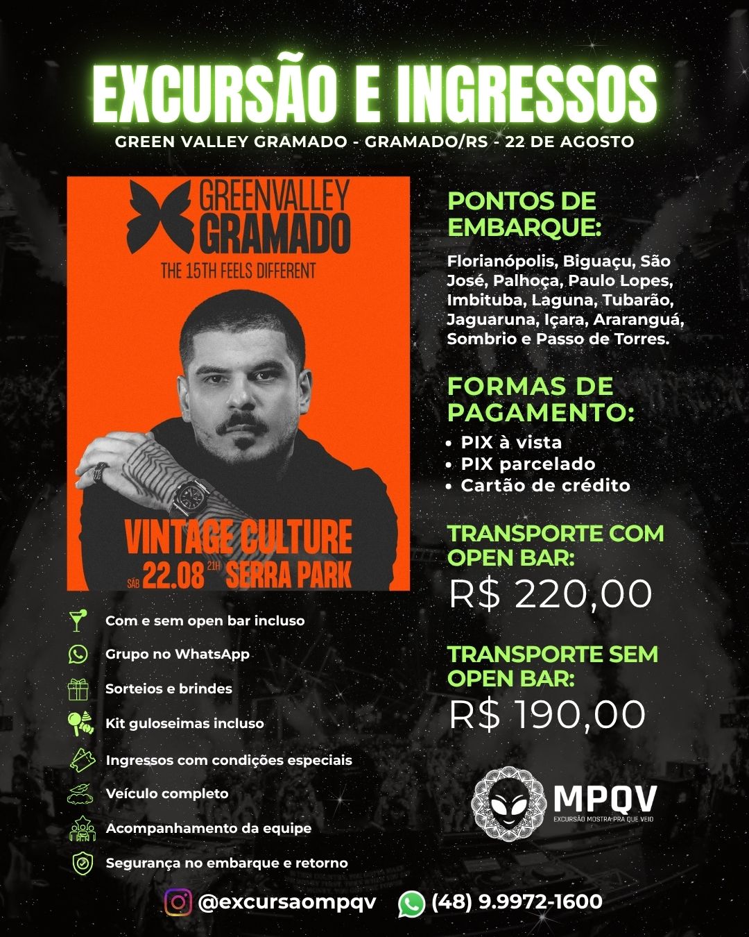 GV GRAMADO- Feed
