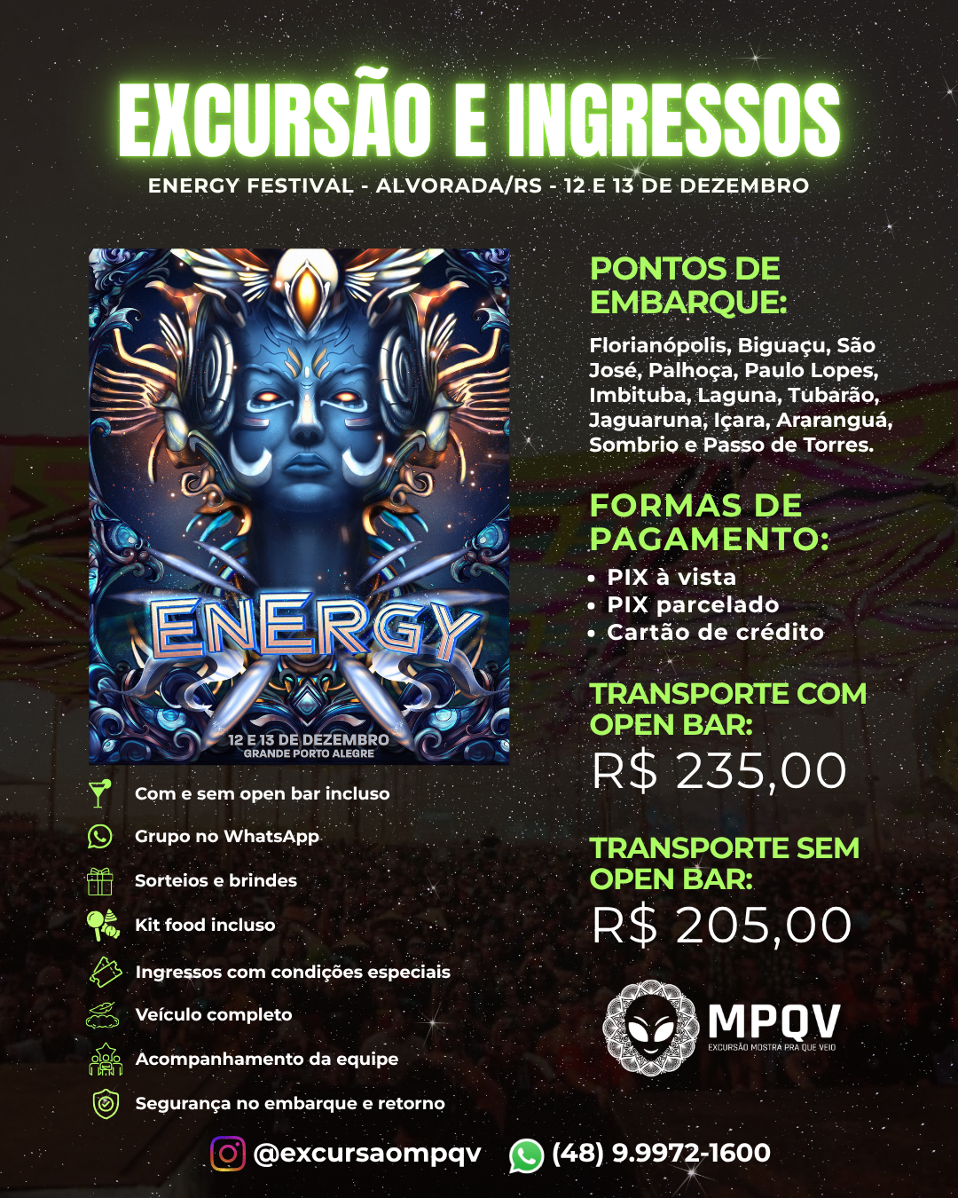 ENERGY - Feed